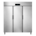 Armoire 100% inox alimentaire 3 Portes