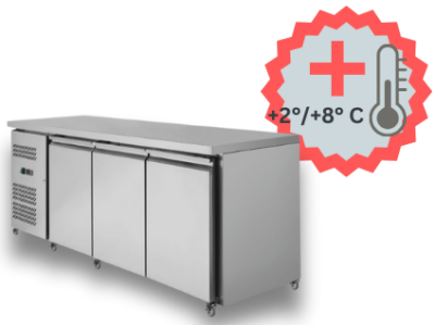 Table Refirigirée Positive