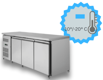 Table Refirigirée Negative